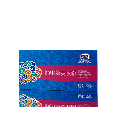 日土蛹虫草气血汤